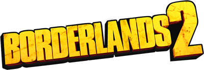 Borderlands 2 logo for Xbox 360